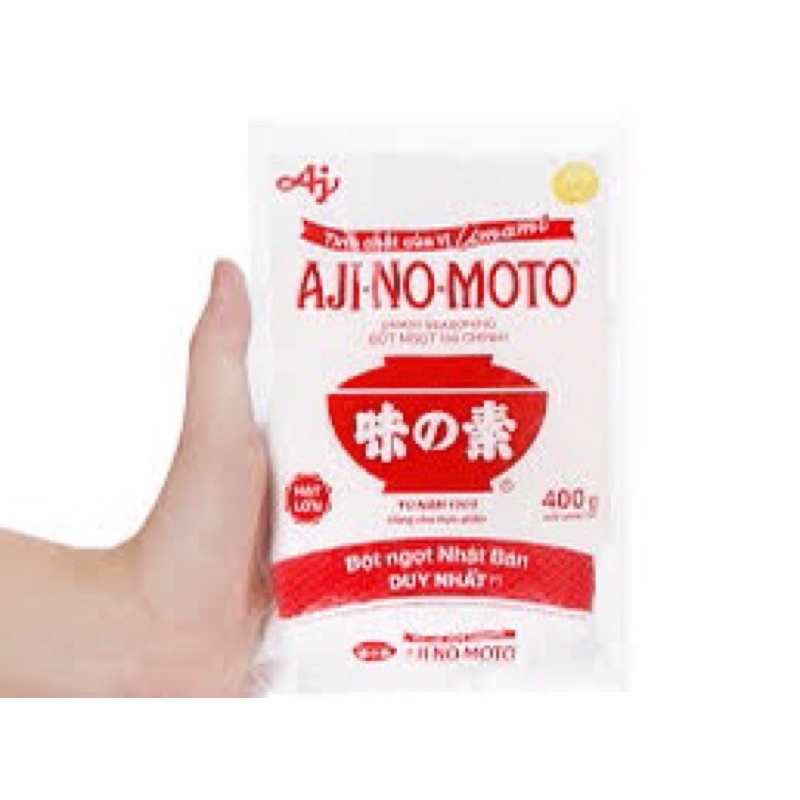 Bột ngọt ajinomoto gói 400g
