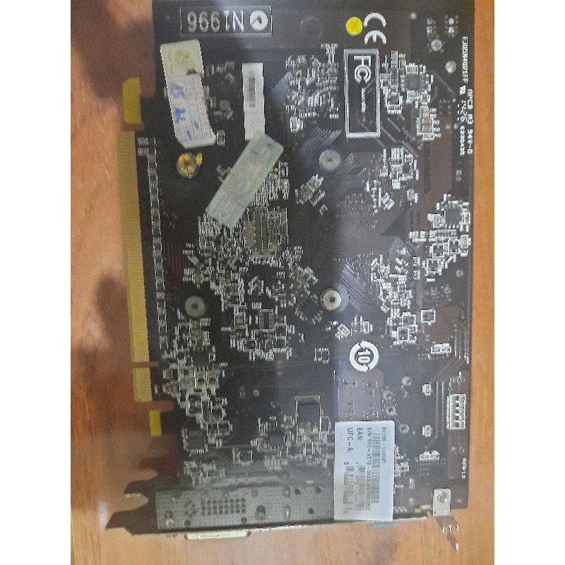 card màn hình HD7730