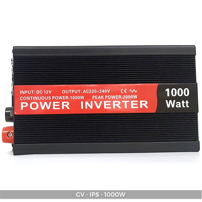 Bộ kích điện (inverter) GIVASOLAR GV-IPS-1000W