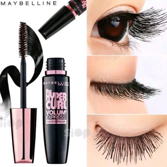 (hàng Mới Về) Bộ Mỹ Phẩm Trang Điểm Maybelline km 9ap9cp