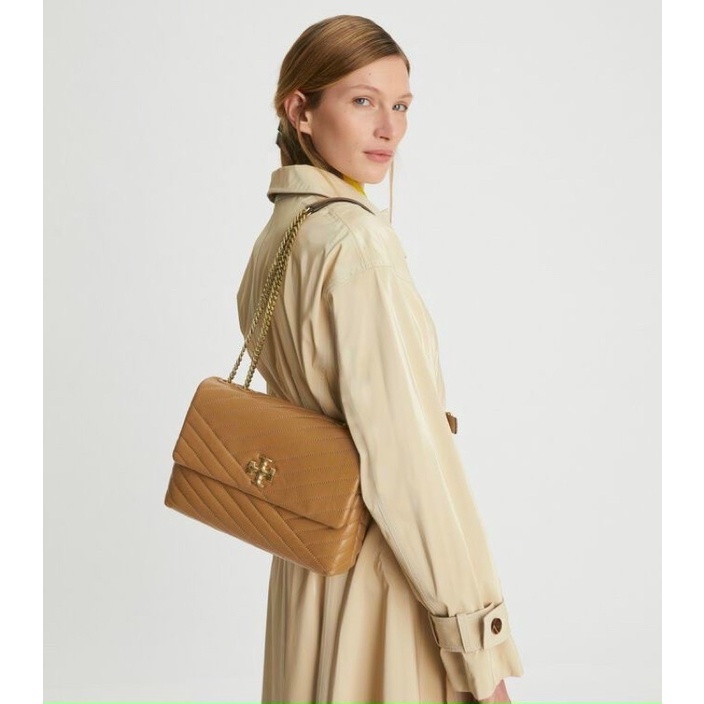 Túi Burch Kira Chevron Small 27 cao cấp