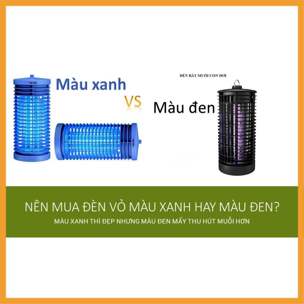 [BH 12 THÁNG] Đèn bắt muỗi điện quang con dơi Insect Killer Zapper XL-218 phiên bản 2021