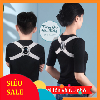 Đai Chống Gù Lưng Rung Cảm Biến Điện Tử Thông Minh cao cấp
