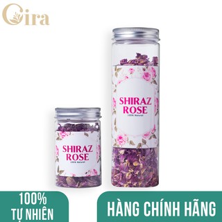 Cánh Hoa Hồng Shiraz - Mùi hương đặc biệt cho chén trà