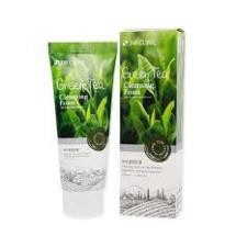 Sữa rửa mặt trà xanh 3w