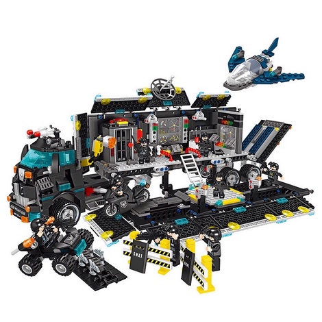 Lego 70165 - Zhe Gao QL 0121