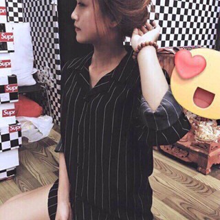 🔥Sơ Mi Kẻ Sọc