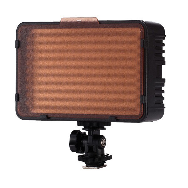 Đèn Led Selens 168 Bóng Trợ Sáng Cho Máy Ảnh Canon Nikon Dslr