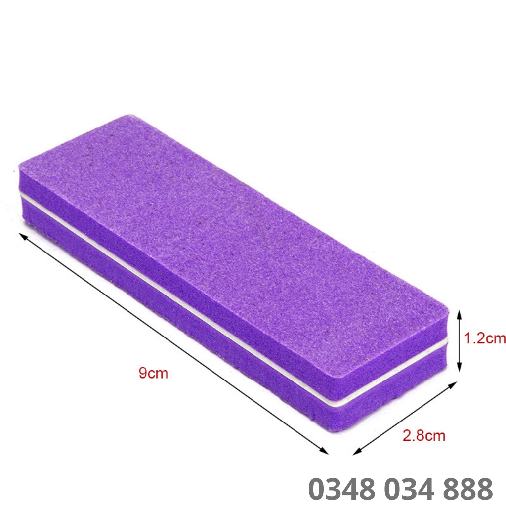 Phào mịn chà móng sunshine hình chữ nhật