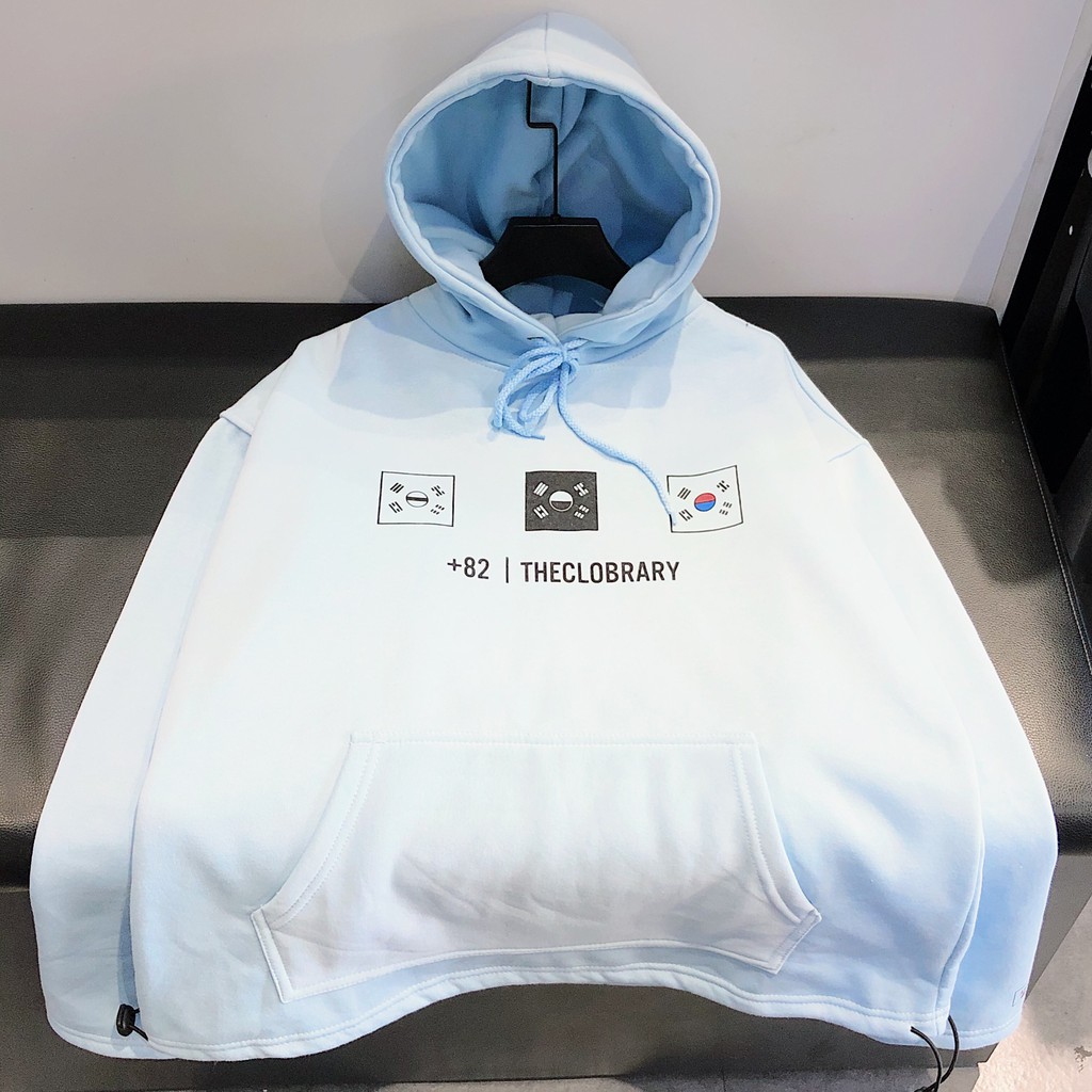 [Mã FAGREEN1505 giảm 10% tối đa 30K đơn 99K] ÁO KHOÁC HOODIE KOREAN UNISEX | BigBuy360 - bigbuy360.vn