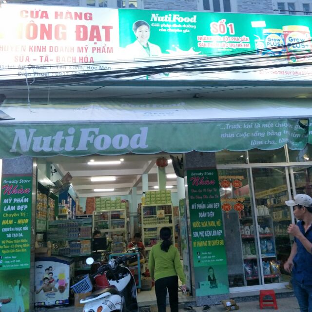 Bách Hóa Thông Đạt