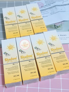 KEM CHỐNG NẮNG FIXDERMA SHADOW 50+