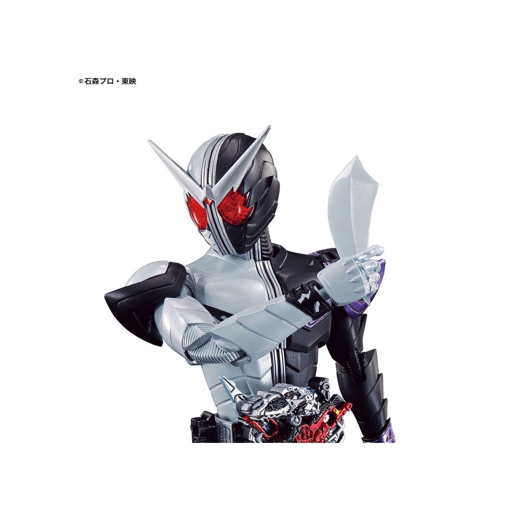 Mô hình lắp ráp Figure-rise Standard KAMEN RIDER DOUBLE FANGJOKER Bandai 4573102637154