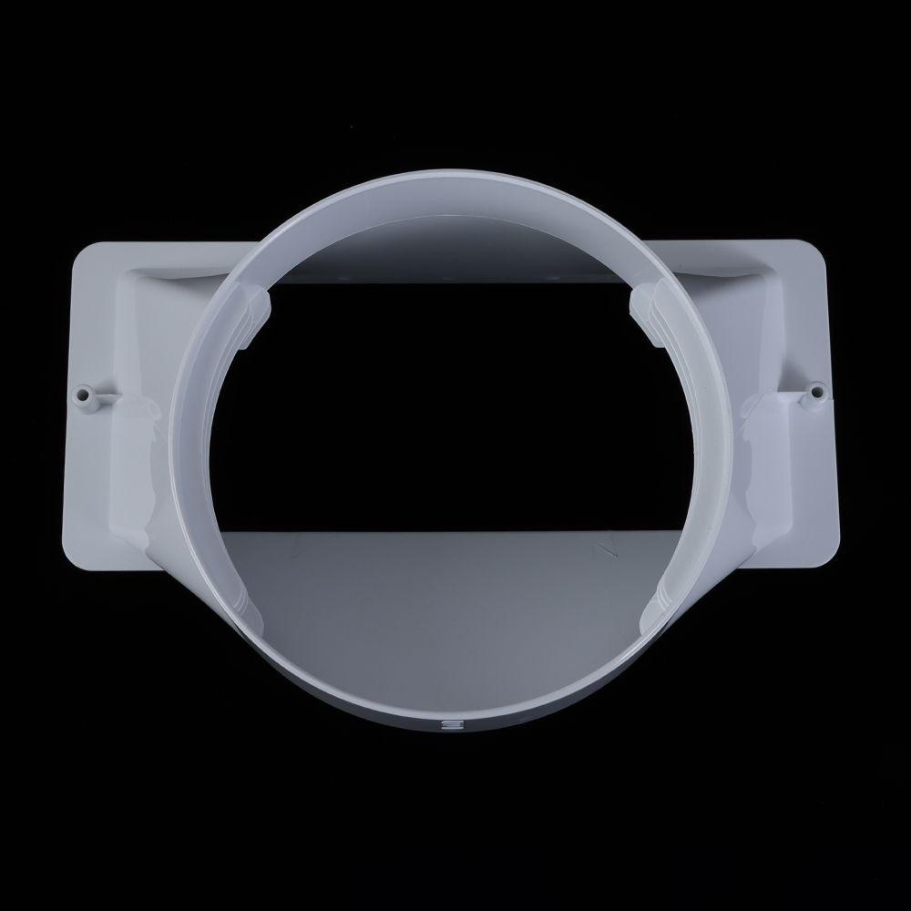 Bộ Chuyển Đổi Ống Xả Khí Gắn Cửa Sổ Điều Hòa Chuyên Dụng