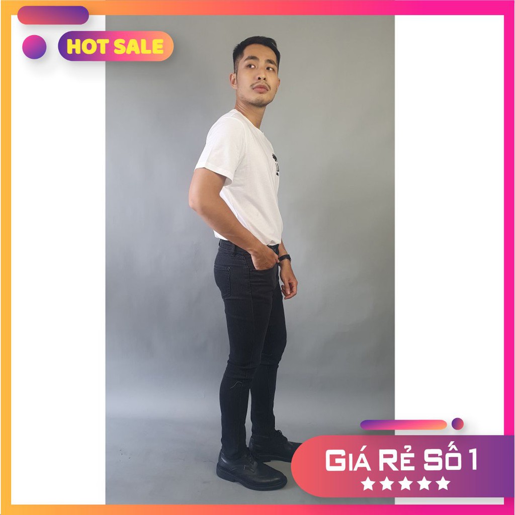 Áo Thun Nam Tay Ngắn Áo Phông Nam Tay Lỡ Cổ Tròn Thời Trang Cao Cấp | A01-12 bucky05shop