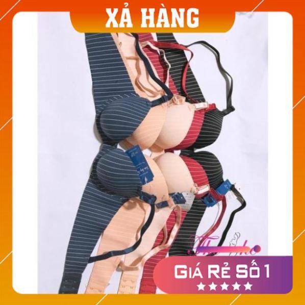 [Giá huỷ diệt] Áo Lót Đúc Su Kẻ Thông Hơi 531z. | BigBuy360 - bigbuy360.vn