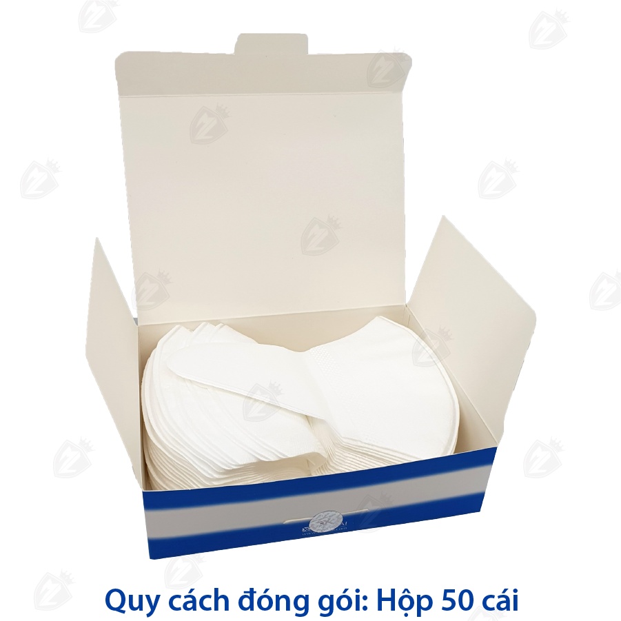 Hộp 50 Chiếc Khẩu Trang 3D MASK Chống Bụi PM 2.5 Kháng Khuẩn XL | BigBuy360 - bigbuy360.vn