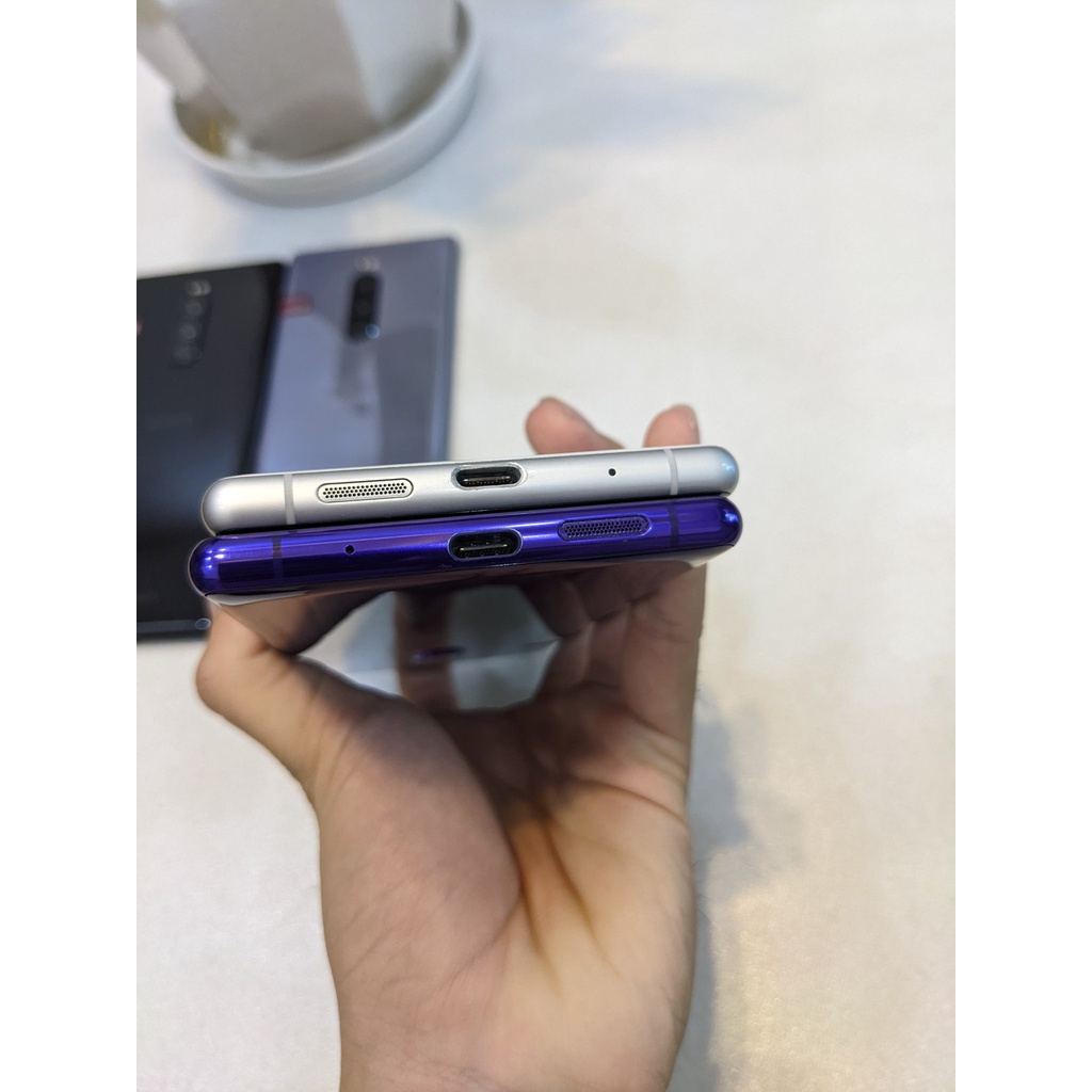 Điện thoại Sony Xperia 1 / X1 Bản Nhật 1 Sim