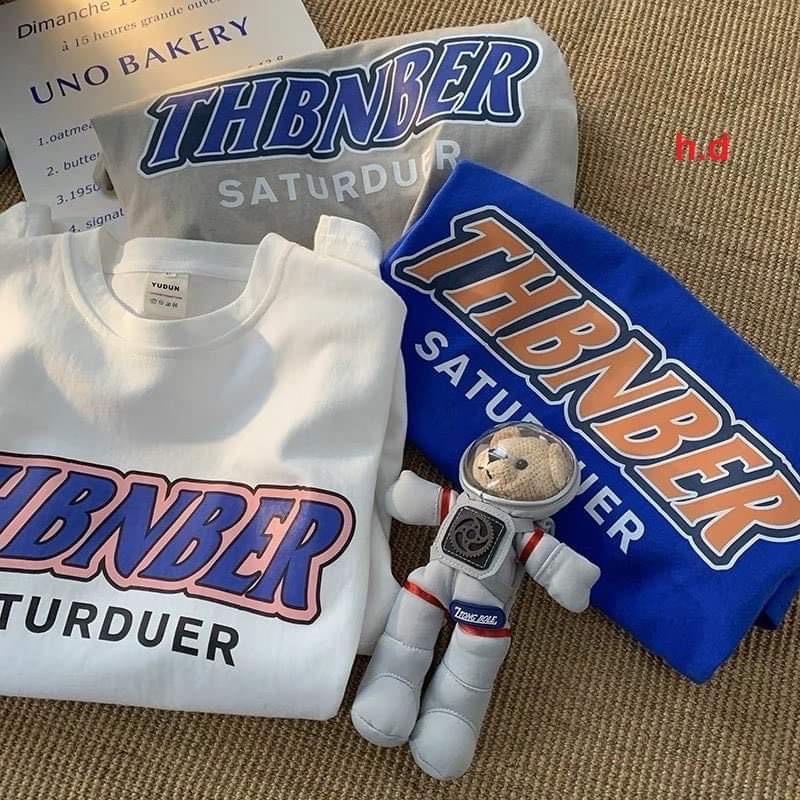 Áo phông satur HD11