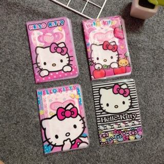 Vỏ bọc hộ chiếu Hello Kitty
