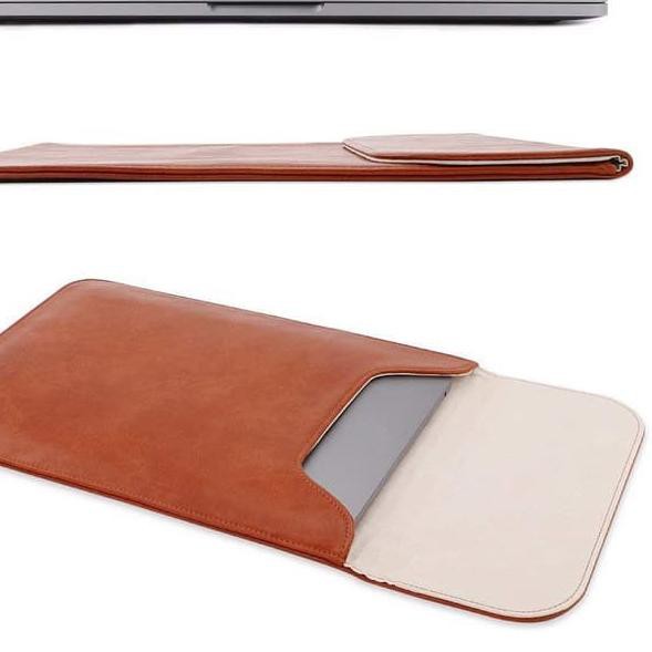 Túi Da Đựng Laptop Chống Thấm Nước Cho Macbook Air 13 '' | BigBuy360 - bigbuy360.vn