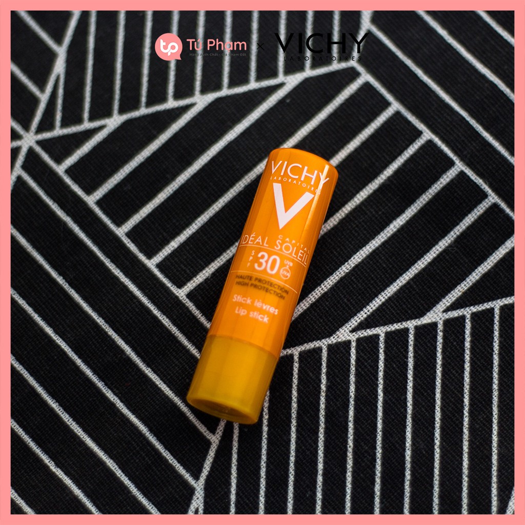 Son Dưỡng Môi Vichy Ideal Soleil SPF 30 Lip Stick | BigBuy360 - bigbuy360.vn