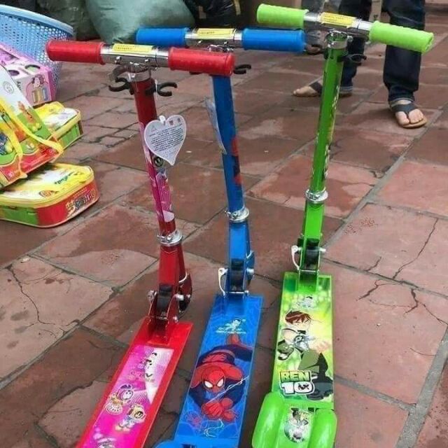 Xe trượt scooter
