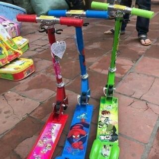 Xe trượt scooter