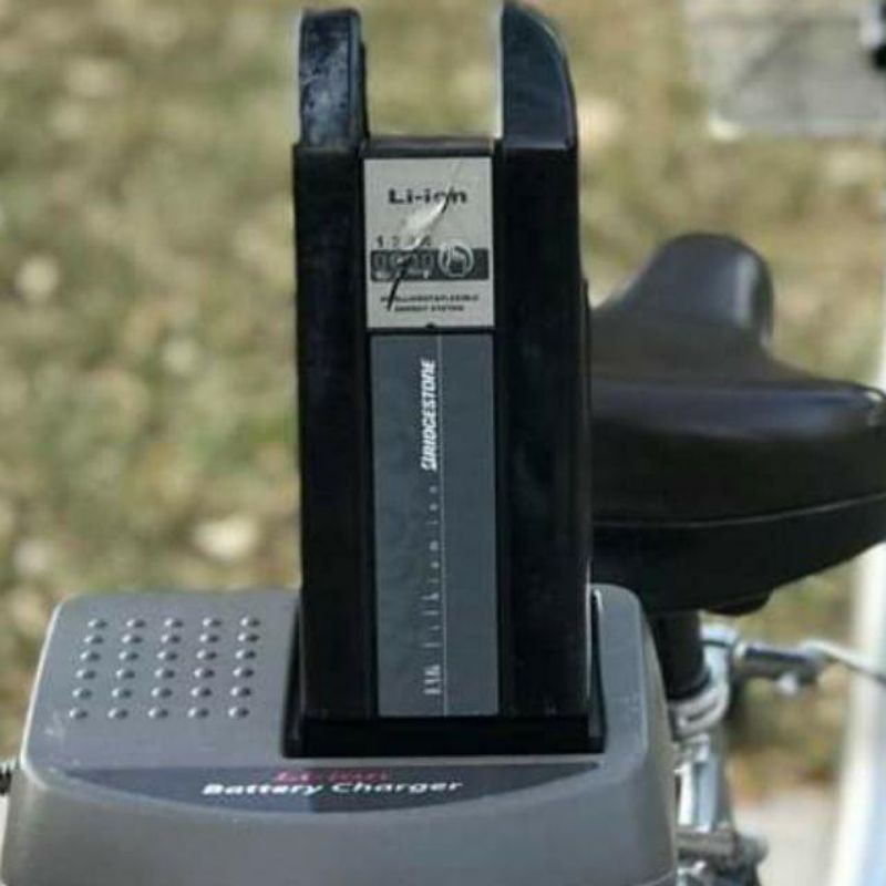 Pin Lắp Xe Đạp Trợ Lực Yamaha  Vuông 6.6A , Pin Lắp Xe Đạp Trợ Lực Yamaha
