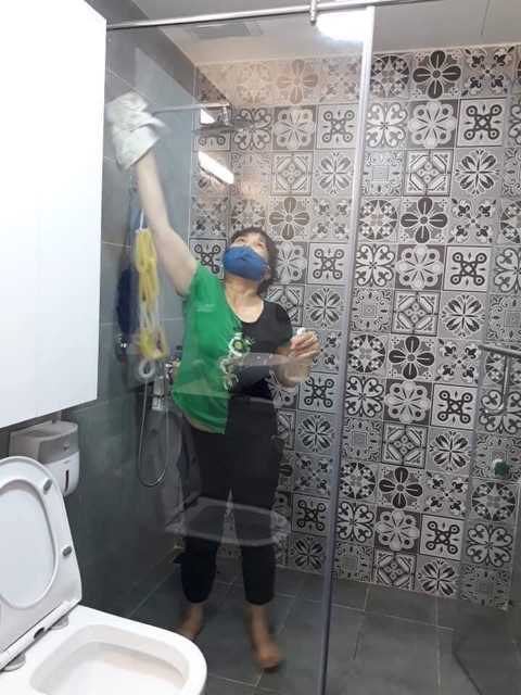 Siêu tẩy dầu mỡ - Tomas