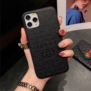 Ốp Lưng Da IPHONExANDROID IMD Họa Tiết GC