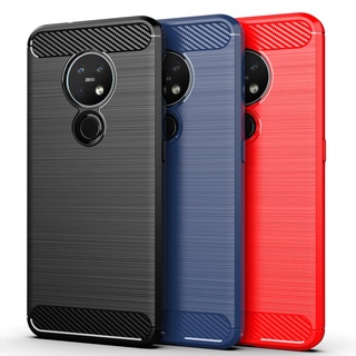 Ốp điện thoại tpu chống sốc cho nokia 7.2 6.2 4.2 3.2 2.2