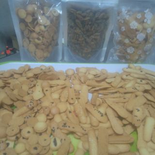 Cookie lưỡi mèo ( 100g)
