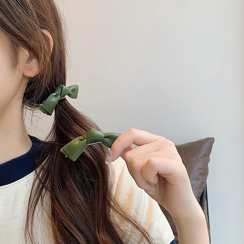 Kẹp Tóc Hình Thức Ăn Dễ Thương Sáng Tạo