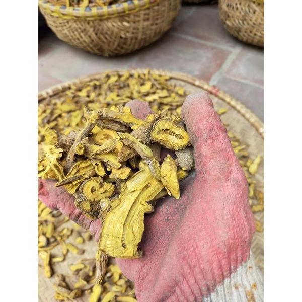 CỦ CỐT KHÍ loại 1 - Giảm đau nhức xương khớp