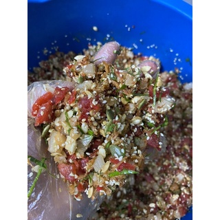 Nhân thập cẩm trộn sẵn
