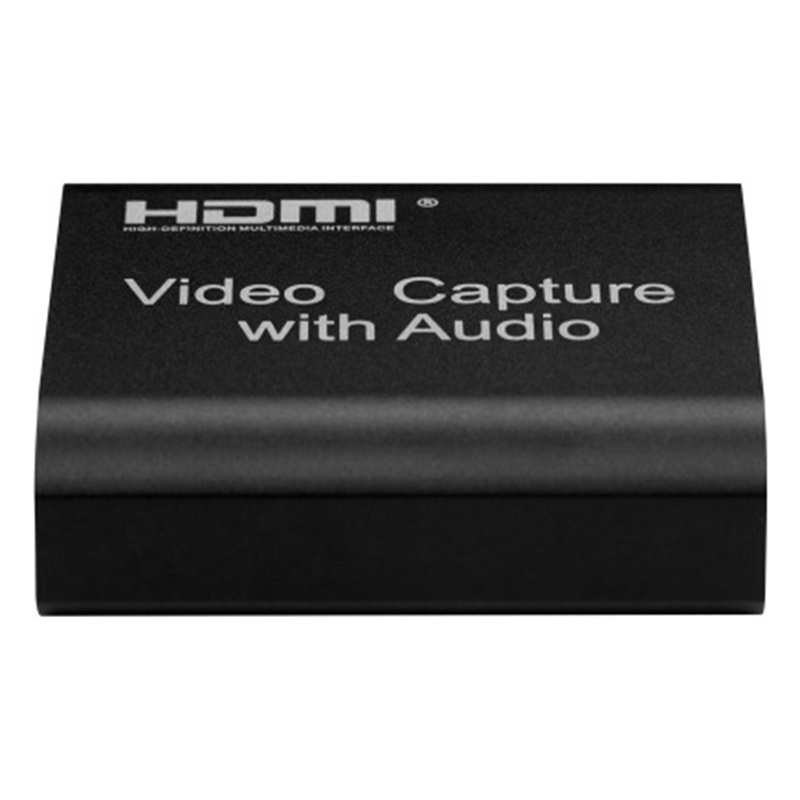Hộp Đựng Thẻ Video 4k Hdmi Usb 2.0 Cho Switch / Ps4 Goodxpmall | BigBuy360 - bigbuy360.vn