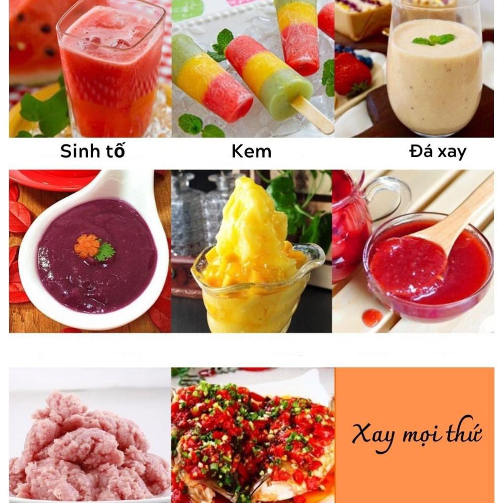 Máy Xay Sinh Tố, Máy Xay Thịt Mini Osaka Tiện Dụng Cho Gia Đình | BigBuy360 - bigbuy360.vn
