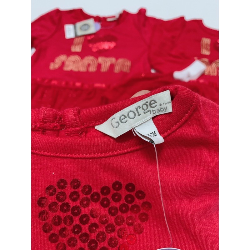 (Deal 12.12)Body váy geogre siêu đẹp