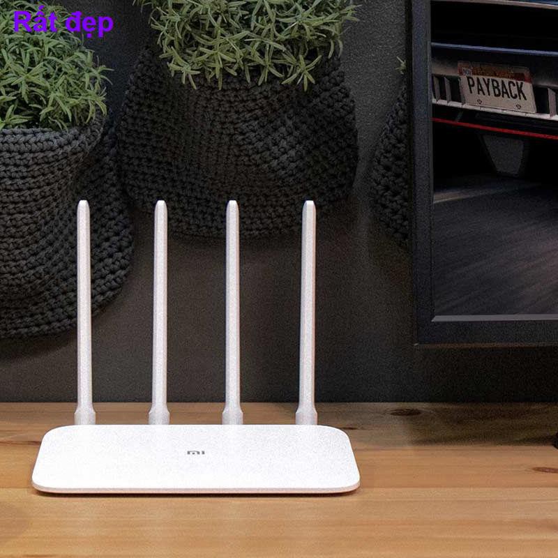 bộ sạc máy ghi âm lái xe vòng đeo tay thể thaoBộ định tuyến Xiaomi 5G băng tần kép 1200M không dây 4A phiên bản g