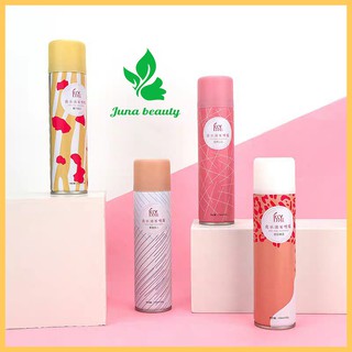 ISSY – Dầu gôi khô xịt gội khô không cần nước cho tóc bết dầu