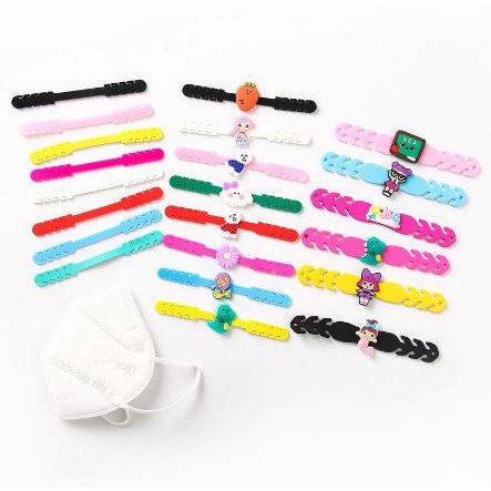 Tai giả dây đeo khẩu trang bảo vệ vành tai chống đau tai | BigBuy360 - bigbuy360.vn