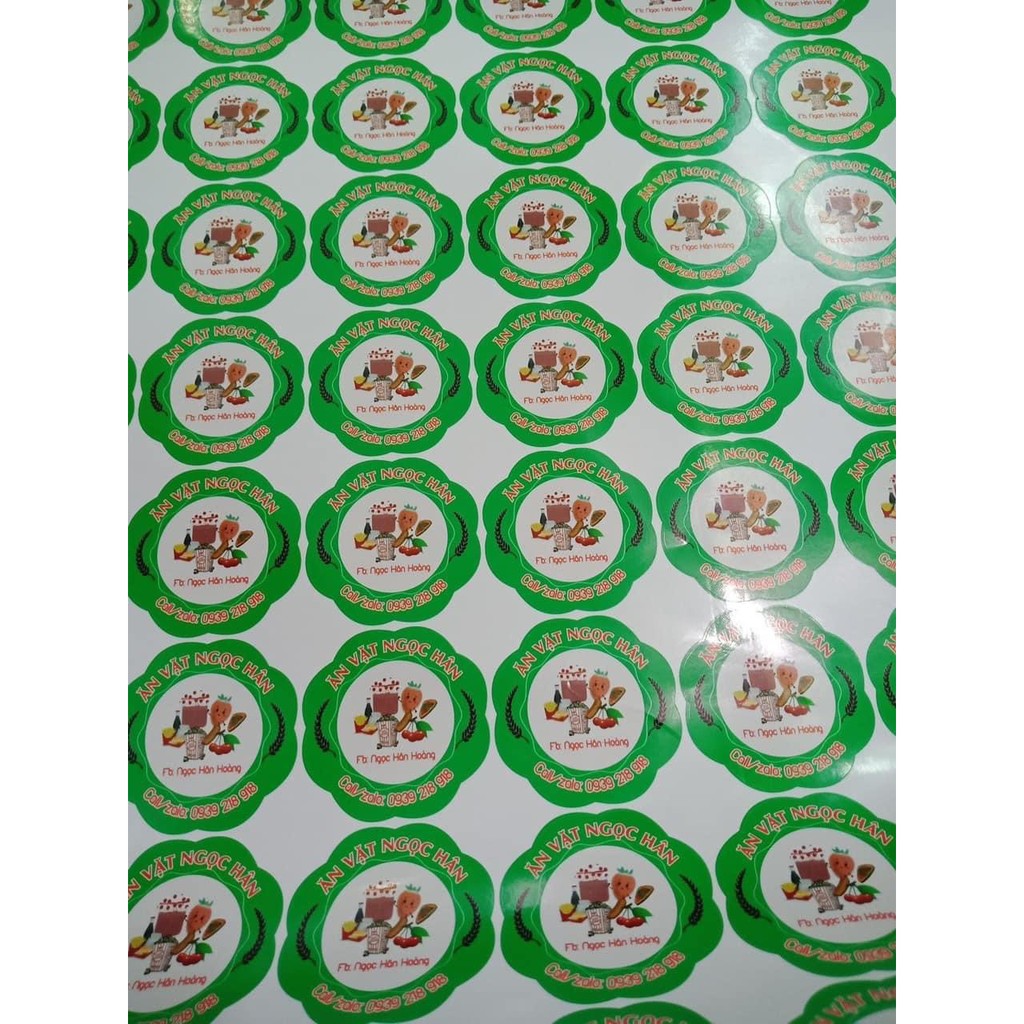 Sale He Tem Decal Dan Ly Tra Sữa Hang đặt Trước Kich Thước Tem 3cm 4cm 5cm 6cm 7cm 8cm 9cm 10cm Tuy Theo Yeu Cầu Gia Cạnh Tranh