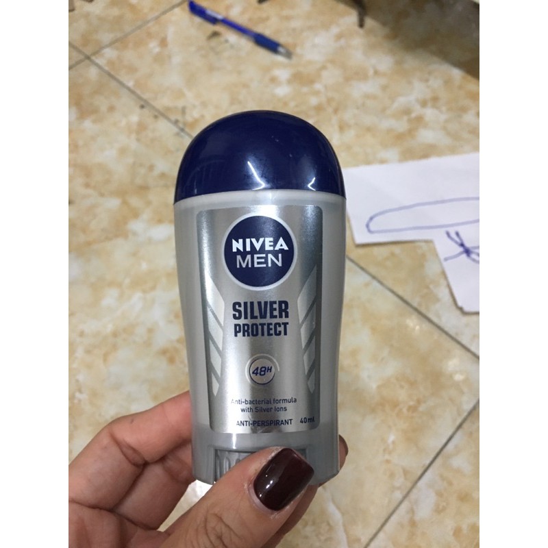 Sáp lăn nách Nivea Men - Hàng xách tay Đức