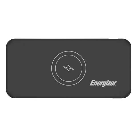 [chính hãng]  Sạc dự phòng không dây Energizer 10,000mAh /3.7V Li-Polymer - QE10007BK