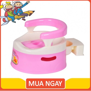 Bô Vệ Sinh Cho Bé Có Tựa Song Long