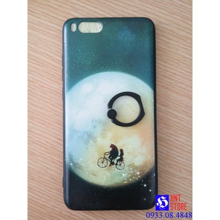 ỐP LƯNG XIAOMI MI NOTE 3 - XỎ NGÓN