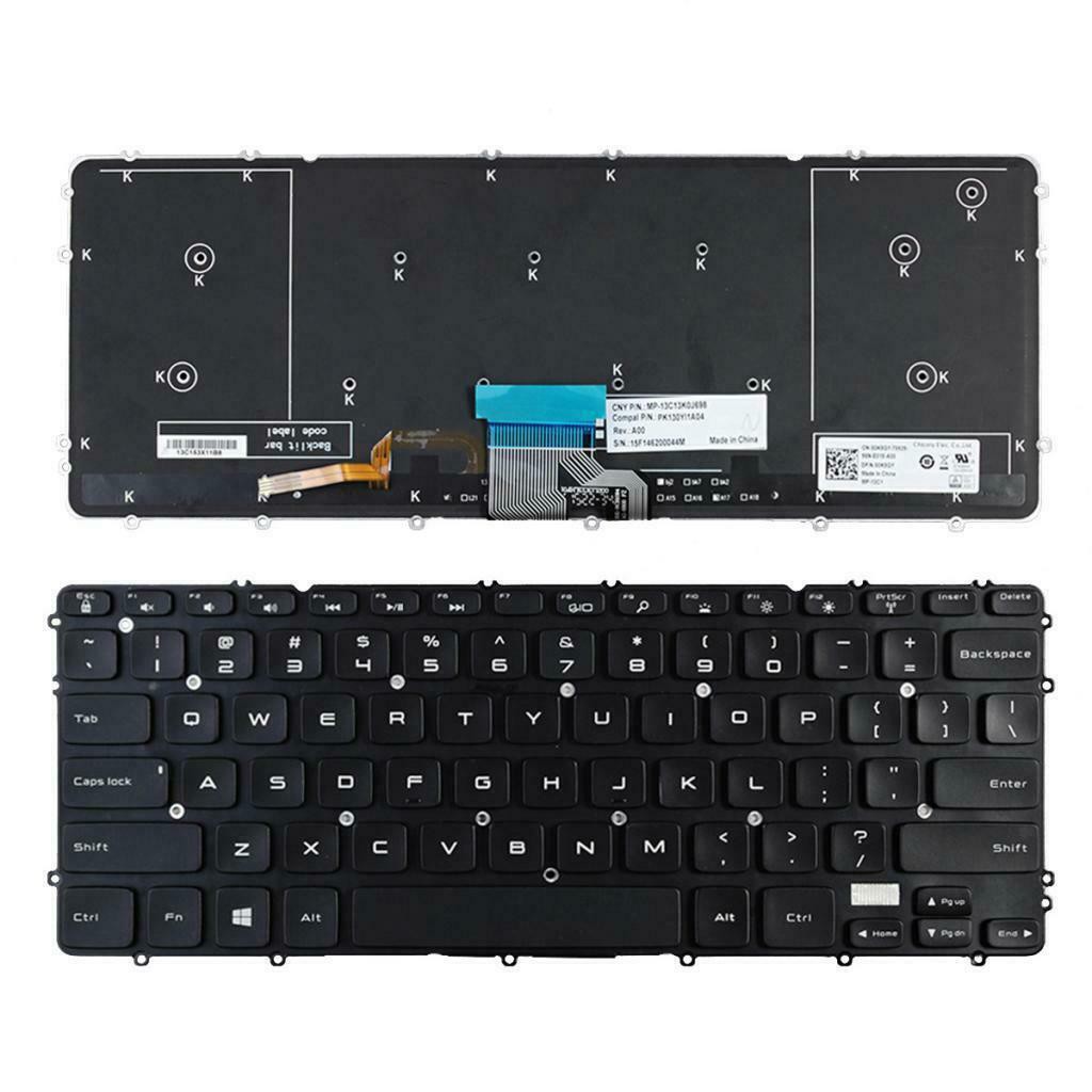⚡Bàn phím laptop Dell XPS 15 9530, P31F, P31F001 / Dell Precision M3800
