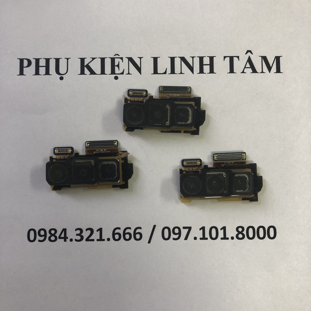 Camera sau Samsung S10 Plus - Nhập khẩu