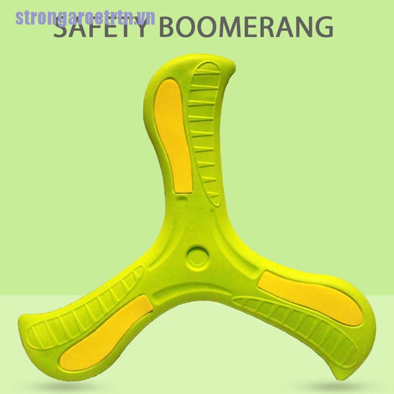 Đồ chơi boomerang nhiều màu vui nhộn cho bé